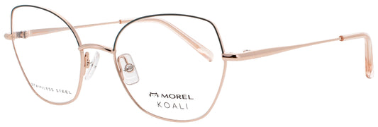 KOALI-MOREL 20094K Frame ROSE GOLD Lens DEMO