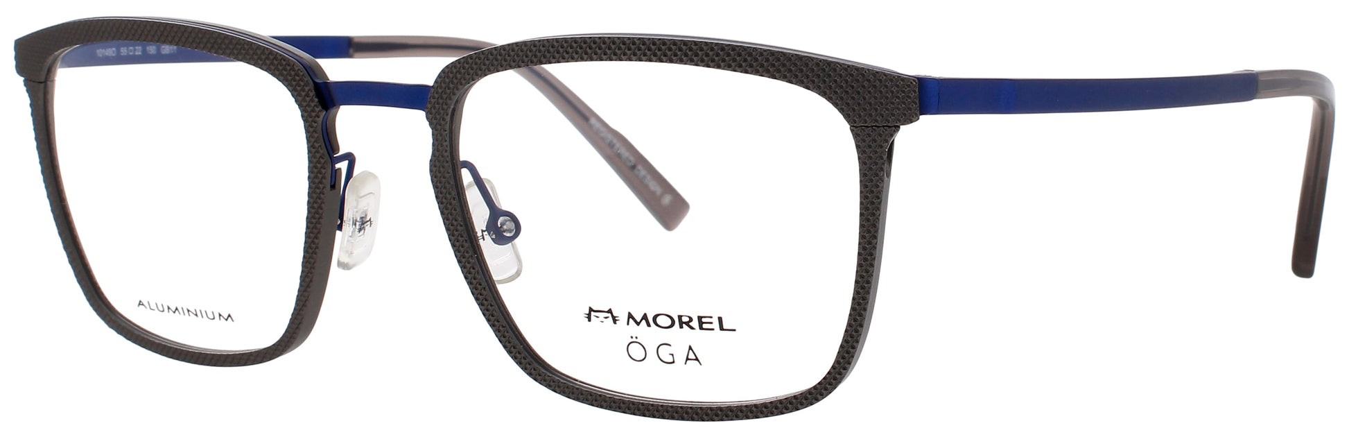 OGA-MOREL 10149O Frame GREY/BLUE Lens DEMO