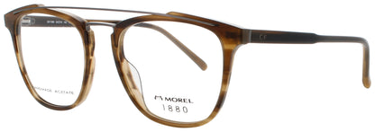 1880-MOREL 60118M Frame HONEY Lens DEMO