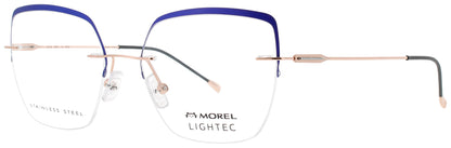 LIGHTEC-MOREL 30216L Frame PURPLE/GOLD Lens DEMO