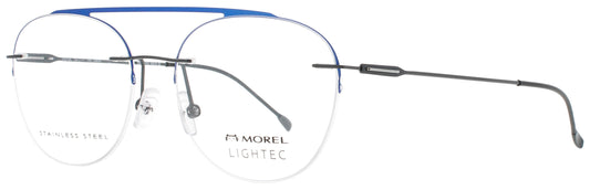 LIGHTEC-MOREL 30219L Frame BLUE Lens DEMO
