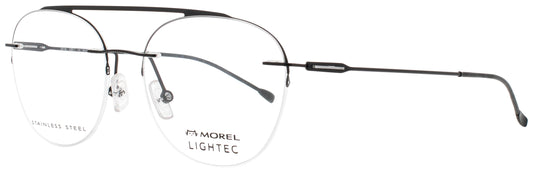 LIGHTEC-MOREL 30219L Frame BLACK Lens DEMO