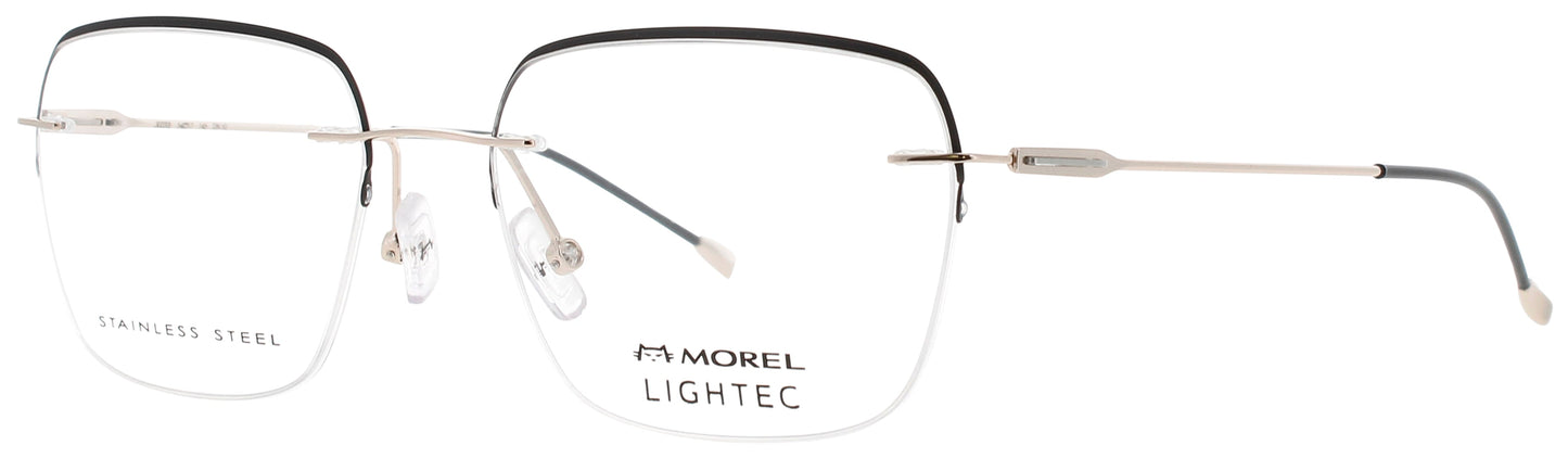 LIGHTEC-MOREL 30220L Frame BLACK Lens DEMO