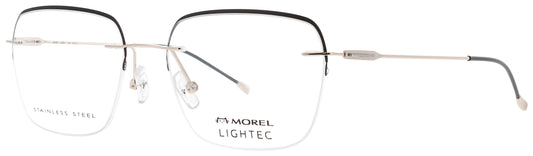 LIGHTEC-MOREL 30220L Frame BLACK Lens DEMO