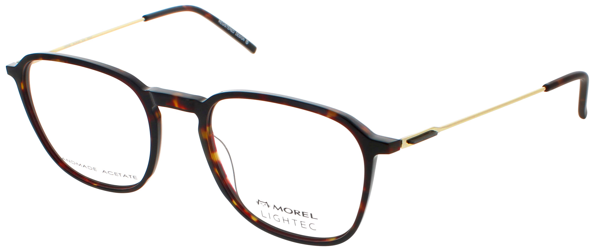MOREL 30228L Frame BROWN Lens DEMO