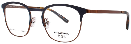 OGA-MOREL 10154O Frame GREY/BRONZE Lens DEMO