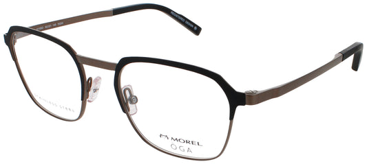 OGA-MOREL BOREAL 1 Frame BLACK Lens DEMO