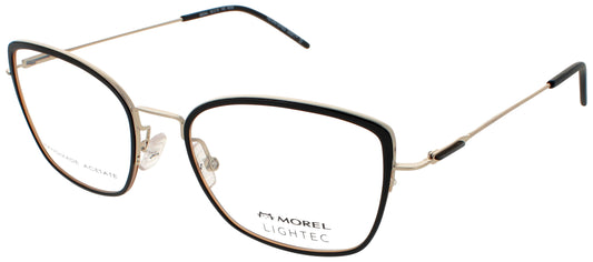 MOREL OMICRON 44 Frame BLACK / GOLD Lens DEMO