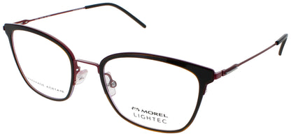 LIGHTEC-MOREL OMICRON 44 Frame BLACK/RED Lens DEMO