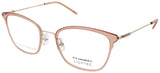 LIGHTEC-MOREL OMICRON 44 Frame PINK Lens DEMO