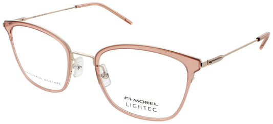 LIGHTEC-MOREL OMICRON 44 Frame PINK Lens DEMO