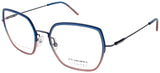LIGHTEC-MOREL OMICRON 44 Frame BLUE/PINK Lens DEMO