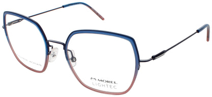 LIGHTEC-MOREL OMICRON 44 Frame BLUE/PINK Lens DEMO