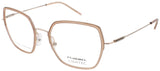 LIGHTEC-MOREL OMICRON 44 Frame BROWN/YELLOW Lens DEMO