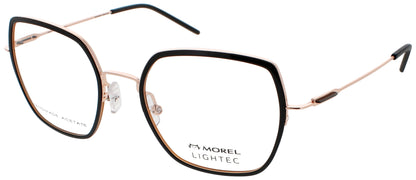 LIGHTEC-MOREL OMICRON 44 Frame BLACK Lens DEMO
