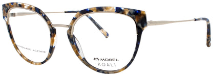 KOALI-MOREL 20114K Frame BLUE TOKYO TORTOISE Lens DEMO