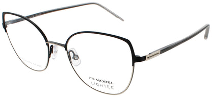LIGHTEC-MOREL OMICRON 48 Frame BLACK Lens DEMO