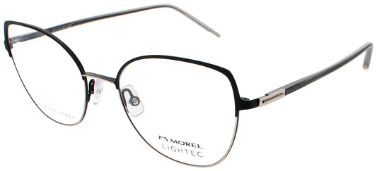 LIGHTEC-MOREL OMICRON 48 Frame BLACK Lens DEMO