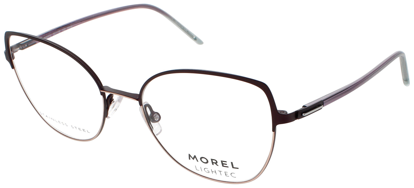 LIGHTEC-MOREL OMICRON 48 Frame DARK PLUM Lens DEMO