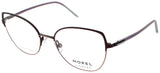 LIGHTEC-MOREL OMICRON 48 Frame DARK PLUM Lens DEMO