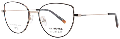 NOMAD-MOREL 40159N Frame GREY/GOLD Lens DEMO