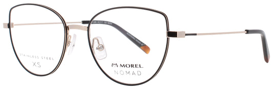 NOMAD-MOREL 40159N Frame GREY/GOLD Lens DEMO