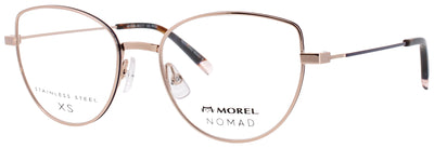 NOMAD-MOREL 40159N Frame GOLD/SILVER Lens DEMO