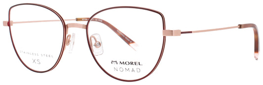NOMAD-MOREL 40159N Frame RED/GOLD Lens DEMO