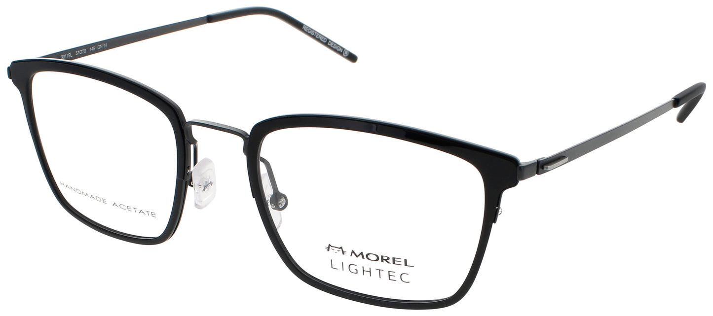 MOREL 30179L Frame BLACK Lens DEMO