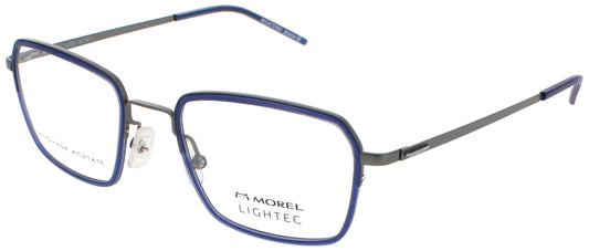 LIGHTEC-MOREL 30263L Frame PURPLE/GREY Lens DEMO
