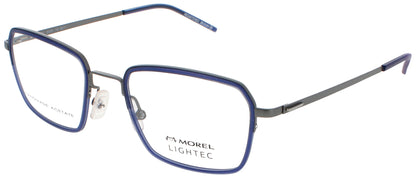MOREL 30263L Frame BLUE Lens DEMO