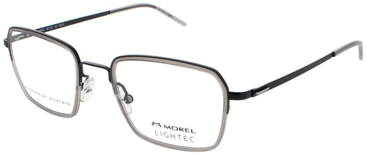 LIGHTEC-MOREL 30263L Frame GREY/BLACK Lens DEMO