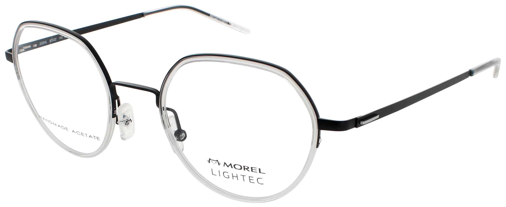 MOREL 30264L Frame GREY Lens DEMO