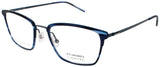 LIGHTEC-MOREL OMICRON 29 Frame DARK BLUE Lens DEMO