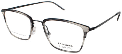 LIGHTEC-MOREL OMICRON 29 Frame BLACK Lens DEMO