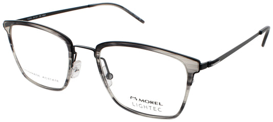 LIGHTEC-MOREL OMICRON 29 Frame BLACK Lens DEMO