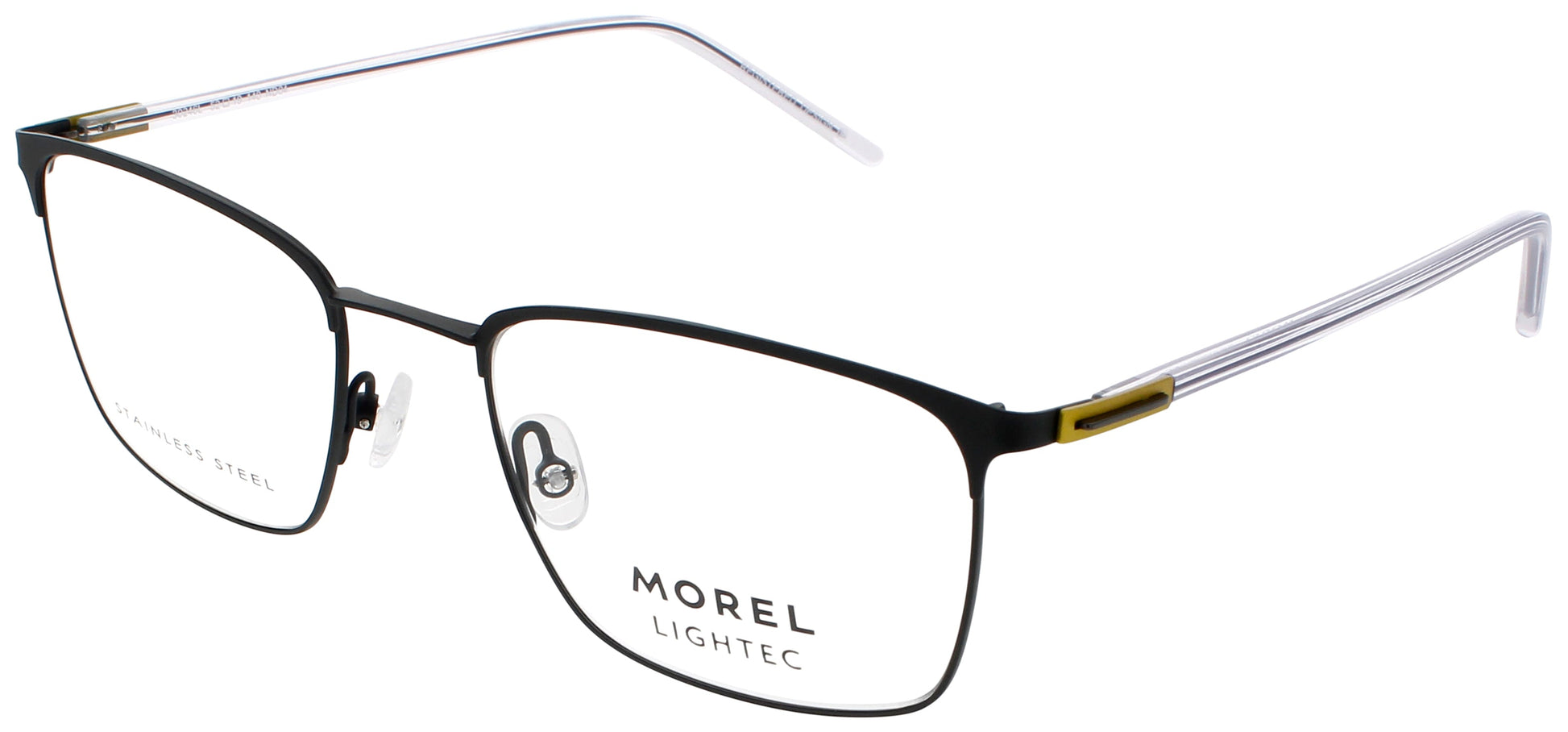 MOREL 30246L Frame BLACK Lens DEMO