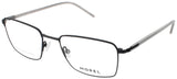 LIGHTEC-MOREL OMICRON 47 Frame GREY/BLACK Lens DEMO