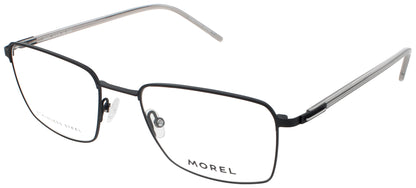 LIGHTEC-MOREL OMICRON 47 Frame GREY/BLACK Lens DEMO