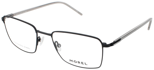 LIGHTEC-MOREL OMICRON 47 Frame GREY/BLACK Lens DEMO