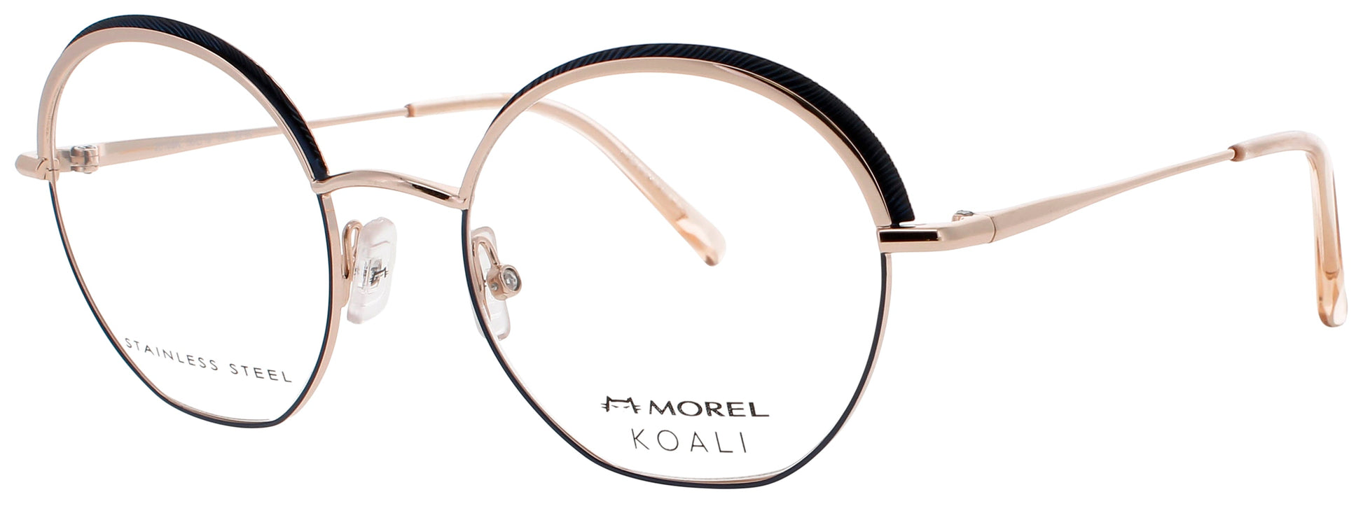 KOALI-MOREL 20108K Frame GOLD Lens DEMO