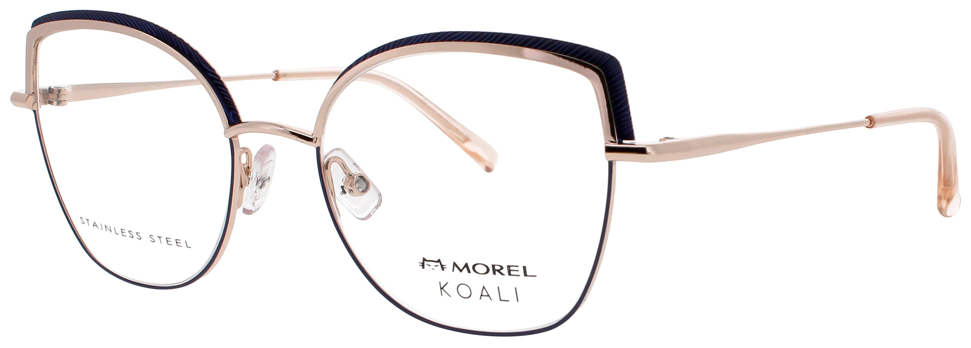 KOALI-MOREL 20111K Frame BLUE/GOLD Lens DEMO