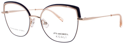 KOALI-MOREL 20111K Frame BLUE/GOLD Lens DEMO