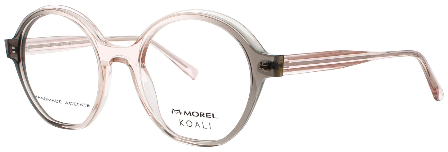 KOALI-MOREL 20120K Frame PINK/GREY Lens DEMO