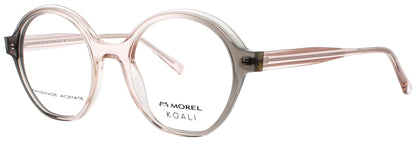 KOALI-MOREL 20120K Frame PINK/GREY Lens DEMO
