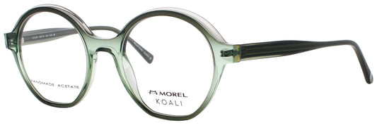 KOALI-MOREL 20120K Frame GREEN Lens DEMO
