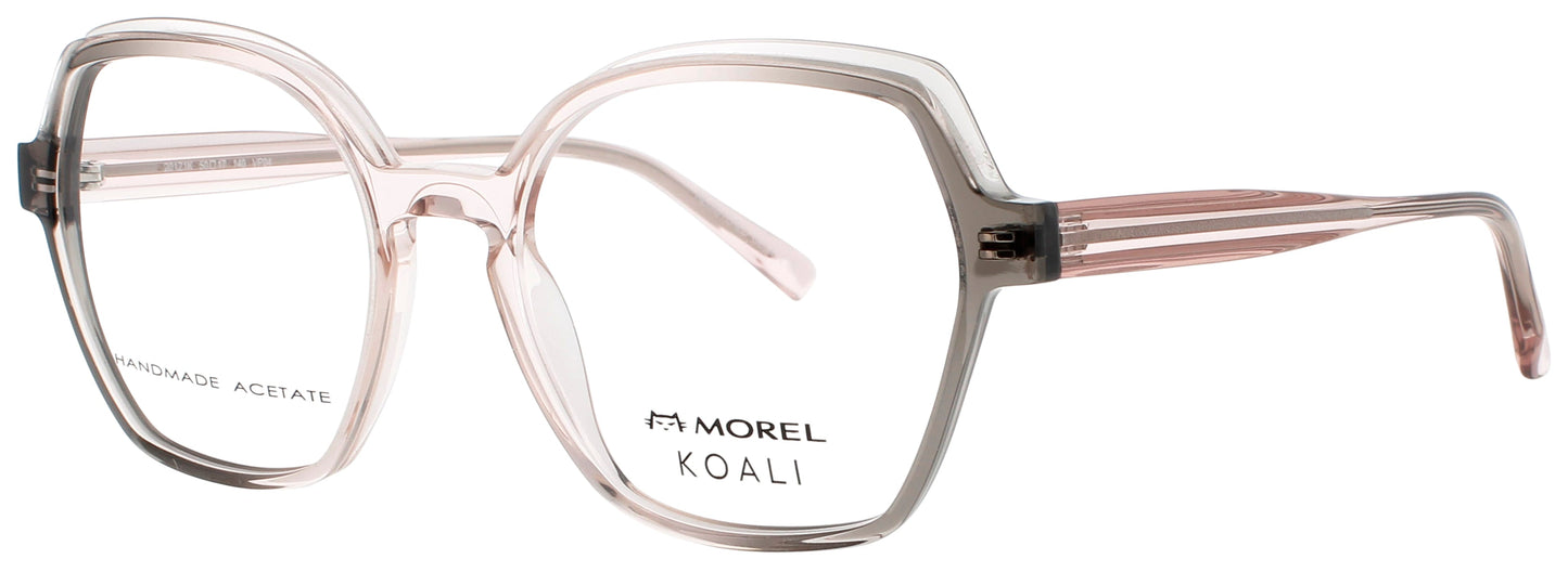 KOALI-MOREL 20121K Frame PINK/GREY Lens DEMO