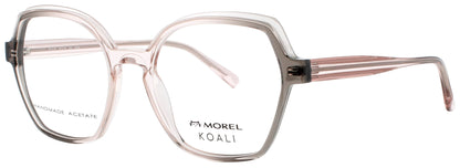 KOALI-MOREL 20121K Frame PINK/GREY Lens DEMO