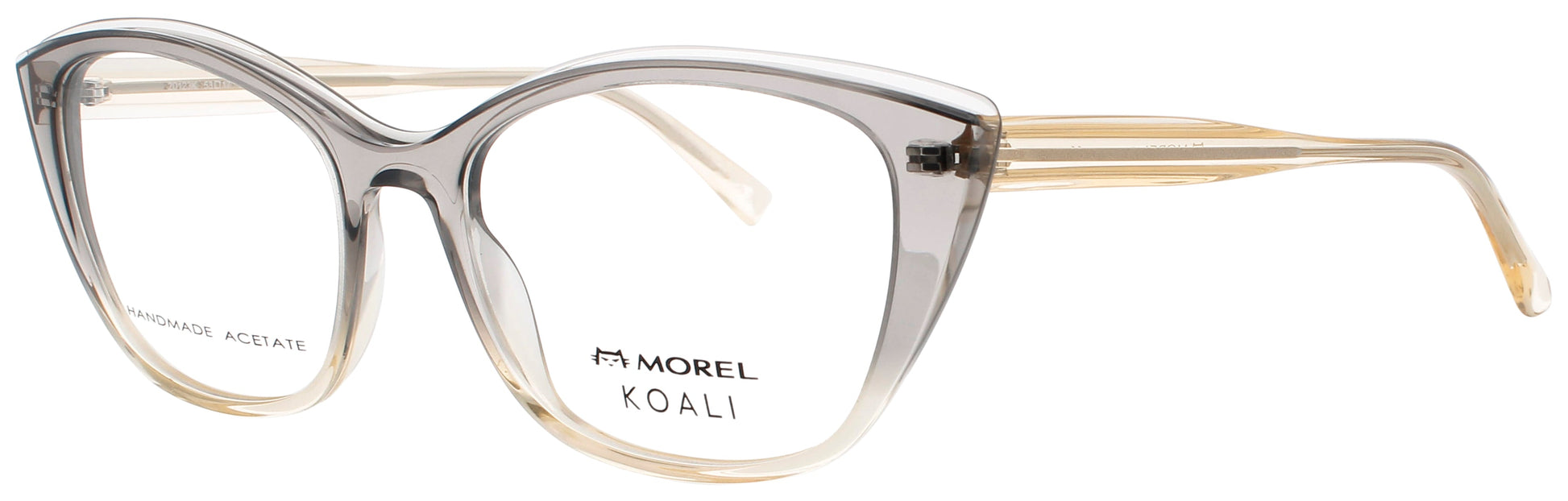 KOALI-MOREL 20123K Frame TAN/GREY Lens DEMO