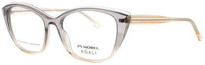 KOALI-MOREL 20123K Frame TAN/GREY Lens DEMO